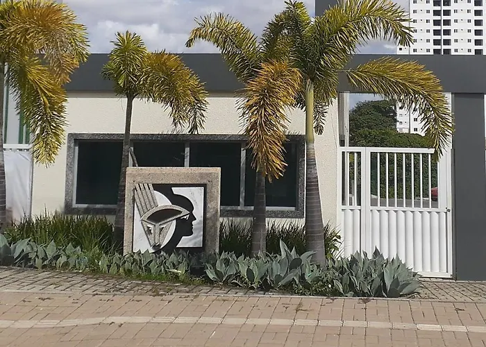 Lindo Apartamento Em Joao Pessoa Com Ar Condicionado