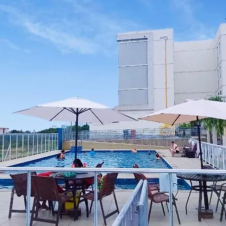 Lindo Apartamento Em Joao Pessoa Com Ar Condicionado Exterior photo