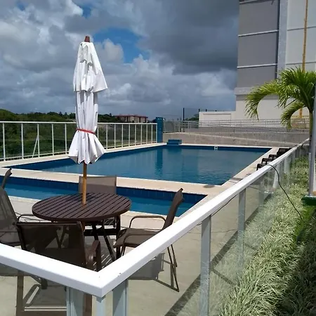 Lindo Apartamento Em Joao Pessoa Com Ar Condicionado Exterior photo