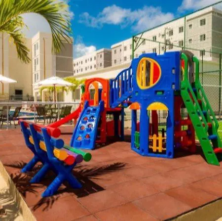 Lindo Apartamento Em Joao Pessoa Com Ar Condicionado Exterior photo