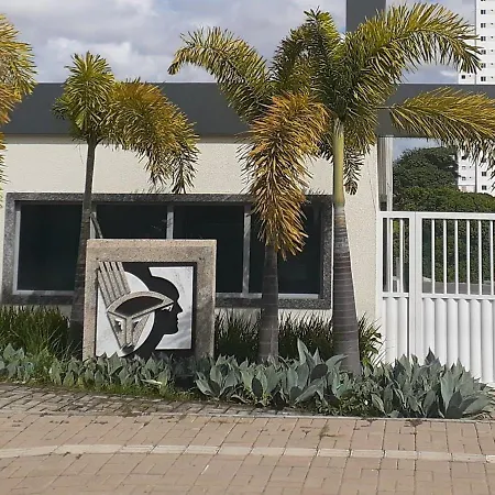 Lindo Apartamento Em Joao Pessoa Com Ar Condicionado Exterior photo