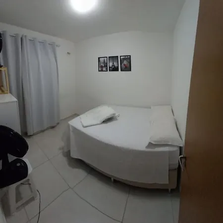 Lindo Apartamento Em Joao Pessoa Com Ar Condicionado Exterior photo