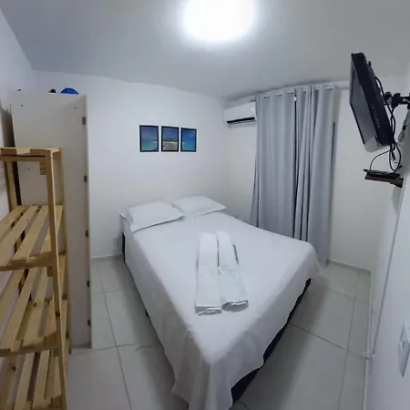 Lindo Apartamento Em Joao Pessoa Com Ar Condicionado Exterior photo