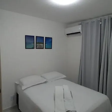 Lindo Apartamento Em Joao Pessoa Com Ar Condicionado Room photo