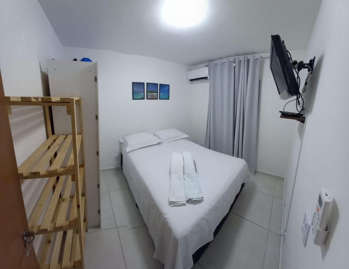 Apartamento Lindo Em Com Ar Condicionado *