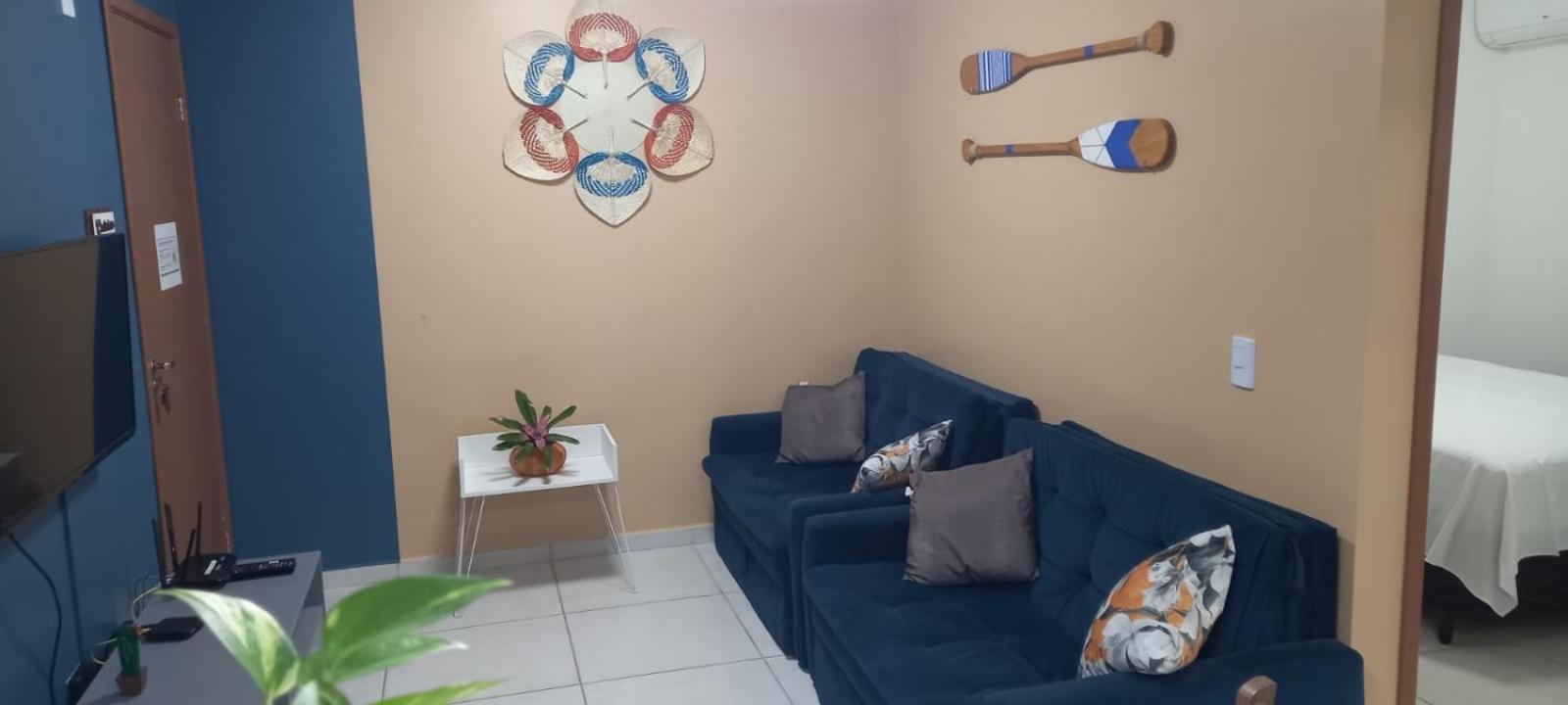 Apartamento Lindo Em Com Ar Condicionado João Pessoa