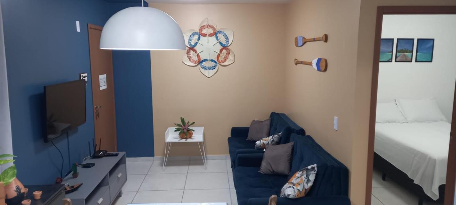 Lindo Em Com Ar Condicionado Apartamento